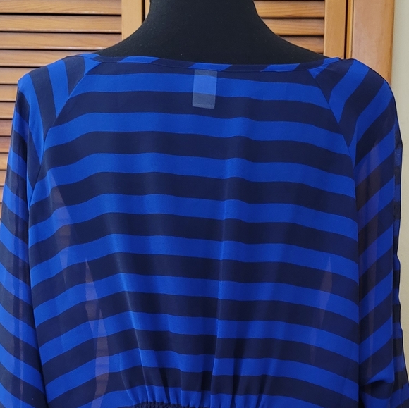 NWOT Old Navy Sheer Maternity Tunic Size Large (HP Best in Maternity Wear) - Picture 8 of 12